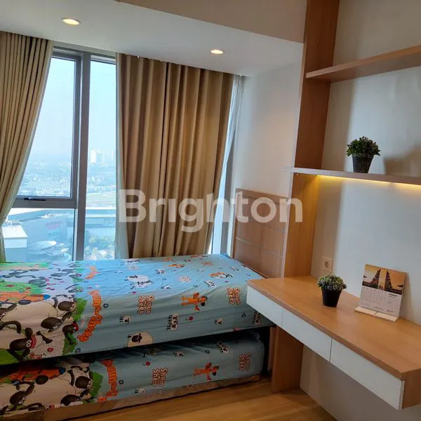 image  APARTEMEN BRANZ BSD NYAMAN DAN MEWAH FULL FURNISHED VIEW AEON MAL BSD TANGERANG (3)