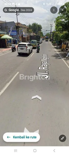 image RUKO RAYA NGELOM SEPANJANG SIDOARJO (4)