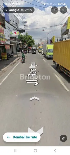 image RUKO RAYA NGELOM SEPANJANG SIDOARJO (3)