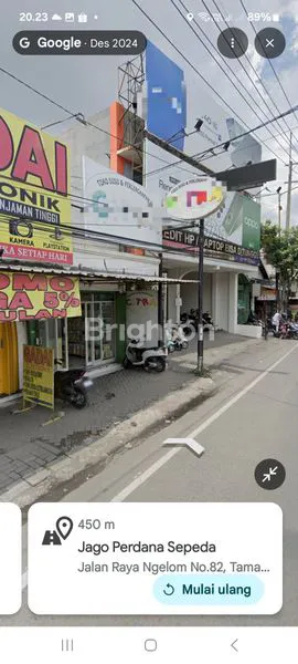 image RUKO RAYA NGELOM SEPANJANG SIDOARJO (2)