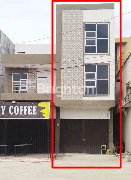 image RUKO 3 LANTAI STRATEGIS DI DR. WAHIDIN - AREA INDUSTRI PONTIANAK (1)