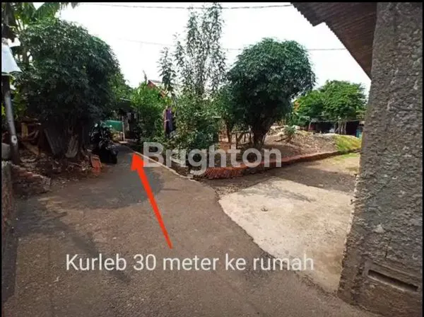 image RUMAH MURAH SIAP HUNI LAHAN LUAS PISANGAN BARU III MATRAMAN, JAKARTA TIMUR (2)