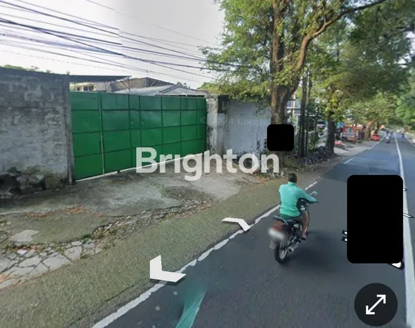 GUDANG RAYA PRIGEN STRATEGIS COCOK USAHA KULINER 1,6M