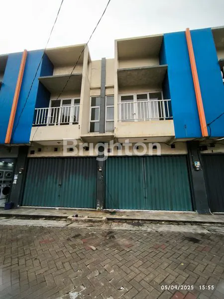 RUKO SANGAT STRATEGIS DI KOTA BOGOR