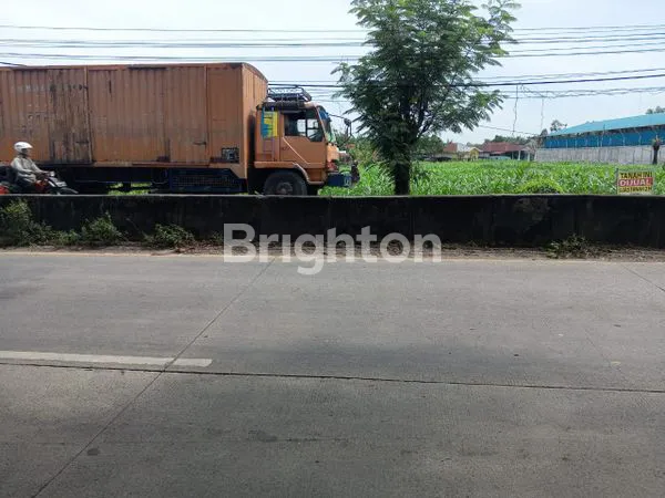 image TANAH STRATEGIS 2 HA DI JALAN LINTAS PROTOKOL  SOEKARNO HATTA. TAMBANGAN (1)