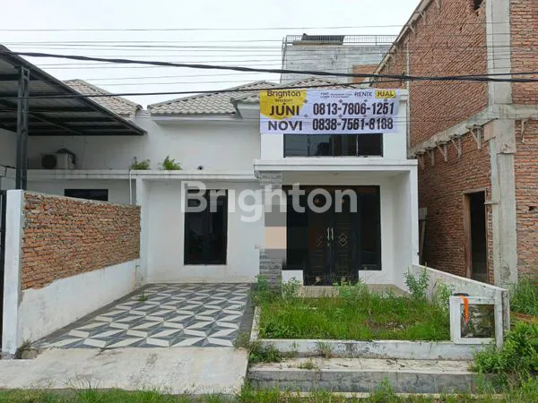 image PERUMAHAN PRINTIS DIAMOND, TANI ASLI, COCOK UNTUK KELUARGA BARU (1)