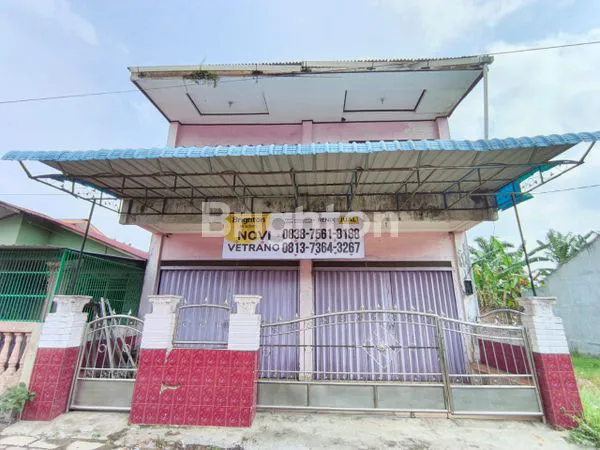 image RUMAH 2 LANTAI DI TANJUNG MORAWA (1)