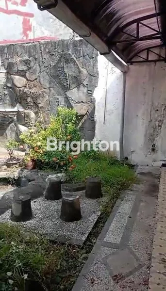 image LOKASI PERUMAHAN ONE GATE SYSTEM JALAN UTAMA RUMAH 2 LANTAI (1)