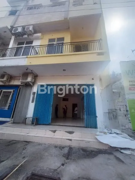 image DISEWAKAN RUKO 3 LT COCOK BUAT KANTOR ATAU USAHA  DI DAERAH PUSPONJOLO TENGAH KOTA SEMARANG (1)