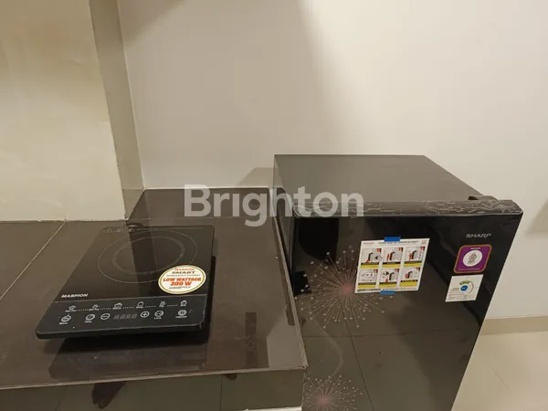 image APARTEMEN SERPONG GARDEN – FULL FURNISHED, SIAP HUNI (8)