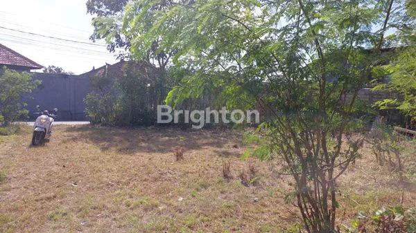 image LAND FOR RENT IN JIMBARAN KUTUH  ((DISEWAKAN TANAH MURAH DI KUTUH (1)