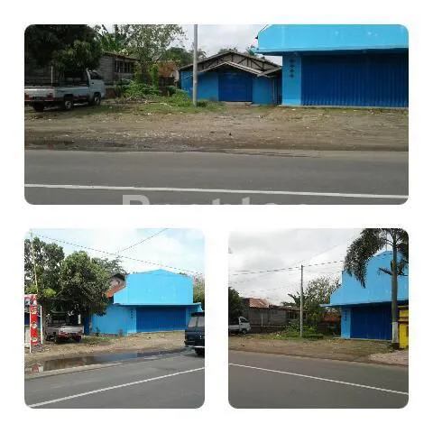 TANAH KOMERSIAL 3902M² + BANGUNAN 2 LANTAI DI OTISTA JEMBER