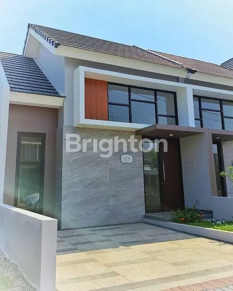 image “PROMO CERIA 9.9! RUMAH MEWAH DI BARAT SURABAYA, CICILAN MULAI 3 JUTAAN” (4)