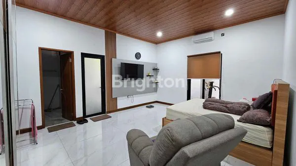 image RUMAH MODERN DI BOULEVARD BOGOR RAYA LAKESIDE(DEKAT NOVOTEL) (6)