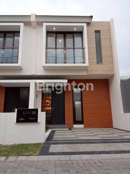 image “PROMO CERIA 9.9! RUMAH MEWAH DI BARAT SURABAYA, CICILAN MULAI 3 JUTAAN” (3)