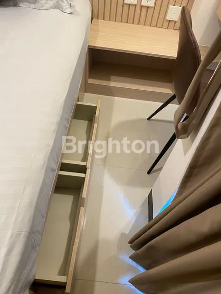 image STUDIO APARTMENT AMOR LENGKAP SIAP HUNI (6)