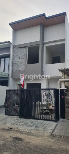 image RUMAH MINIMALIS 2LT BOULEVARD UTAMA ARAYA GALAXY BUMI PERMAI (2)