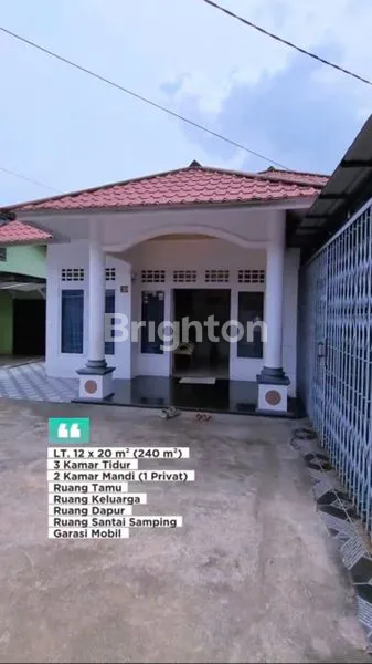 image RUMAH CANTIK &BERSIH DI TANJUNG RAYA PONTIANAK. (1)