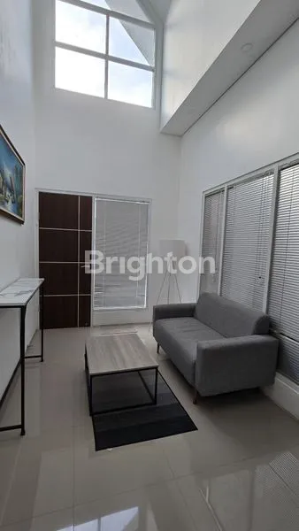 image MODERN MINIMALIS FULL FURNISH  SIAP HUNI DEKAT BANDARA (5)