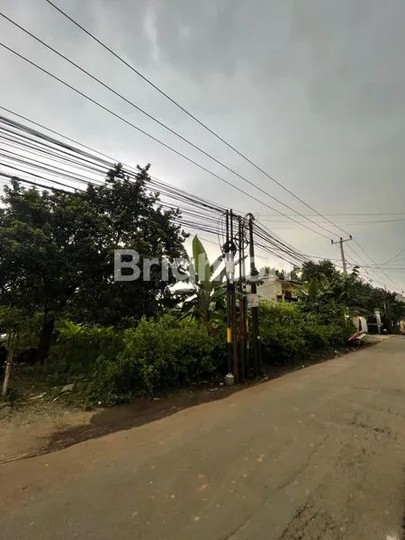 TANAH MURAH LUAS STRATEGIS DEPOK