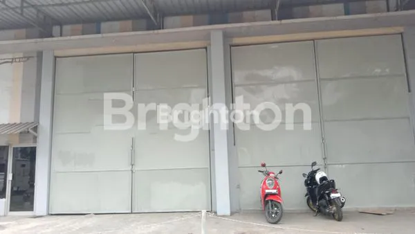 image GUDANG JEJER LUAS ,BERSIH & SIAP HUNI SAFE N LOCK (1)