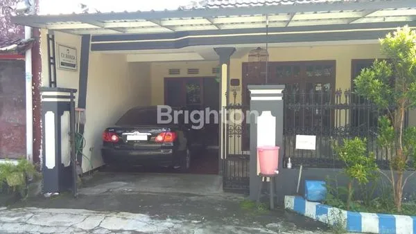 image RUMAH LUAS ASRI BISA UNTUK HUNIAN DAN USAHA SINGOSARI MALANG  (2)