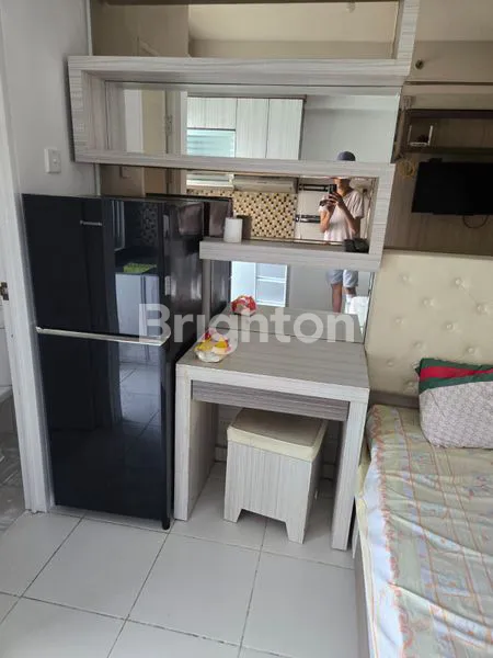 image APARTEMEN STUDIO FULL FURNISH STANFORD EDUCITY VIEW KOLAM ANGSA (2)