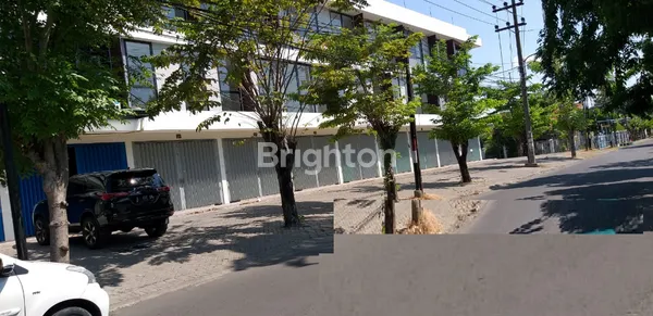 image RUKO BARU GRESS 3 LT SIAP PAKAI , SIAP HUNI PARKIR MOBIL PRIVATE (1)