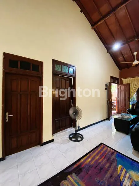 image RUMAH ASRI 3 KT DI RUNGKUT MENANGGAL SHM, SIAP HUNI (4)