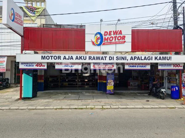 image RUKO PREMIUM 1 LANTAI DI JL BOROBUDUR RAYA - AREA KOMERSIAL CIBODAS (1)