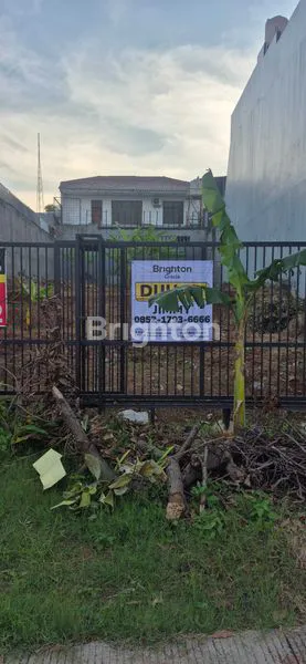 image KAVLING PREMIUM 250M² DI MERUYA - AKSES 2 MOBIL, DEKAT TOL (3)