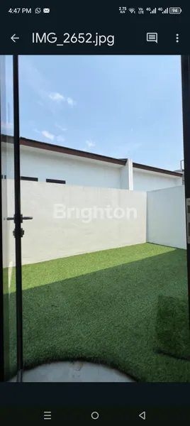 image RUMAH 2 LANTAI TYPE AYAME DI MORIZONO GARDEN AT CANDI SAWANGAN (7)