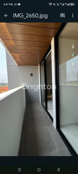 image RUMAH 2 LANTAI TYPE AYAME DI MORIZONO GARDEN AT CANDI SAWANGAN (4)