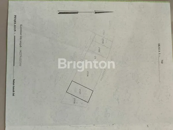 image TANAH PREMIUM 200M² SHM DI BUKIT HIJAU JIMBARAN - AREA VILLA ELITE (8)