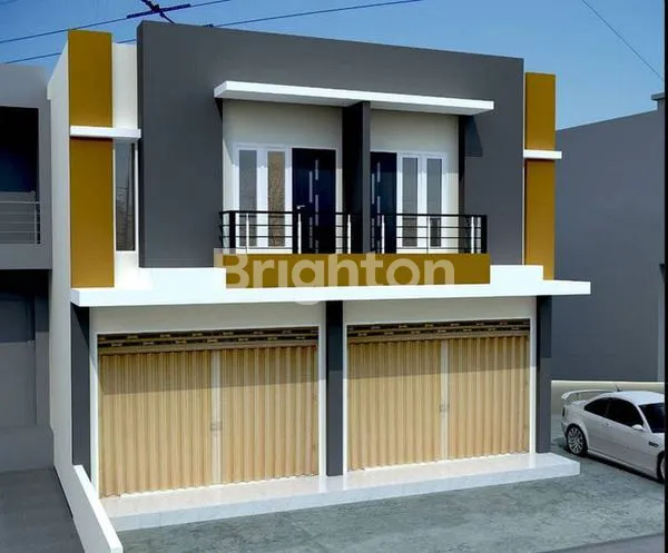 image RUKO AKAN DIBANGUN DITENGA KOTA SAMARINDA HARGA MURAH (1)