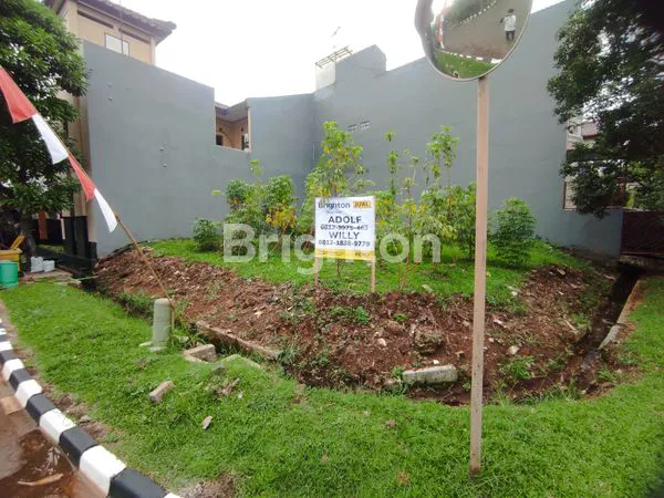 image TANAH KAVLING RESIDENSIAL DI PERMATA PURI LAGUNA RADAR AURI CIMANGGIS DEPOK (4)