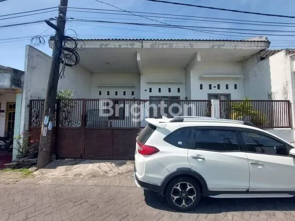 image DIJUAL RUMAH DI PABEAN JUANDA SEDATI SIDOARJO AREA BELAKANG PERUM DELTASARI WARU KE BANDARA JUANDA  8-10 MENIT (1)