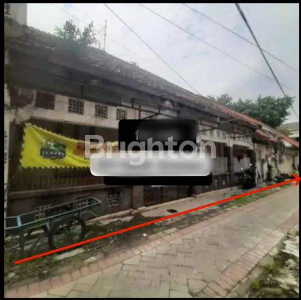 image TANAH HOOK PREMIUM 563M² DI PUSAT KOTA GRESIK, COCOK KOS (1)