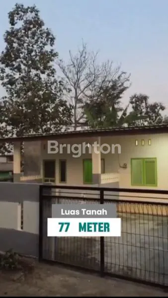 image 2 VILA DAN TANAH KOSONG LUAS 221 M² DEKAT PANDERMAN HILL KOTA BATU (2)