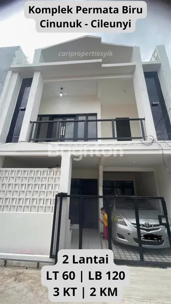 image RUMAH 2 LANTAI STRATEGIS DEKAT TOL CILEUNYI (2)