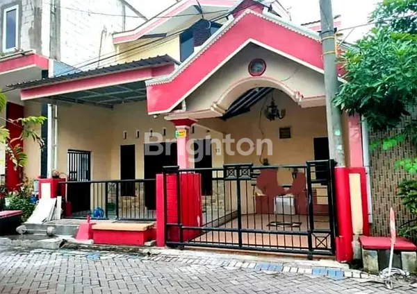 image RUMAH DI JUAL DI BLURU PERMAI SIDOARJO KOTA (1)