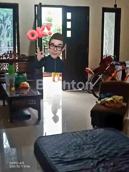 image RUMAH DI JUAL DI BLURU PERMAI SIDOARJO KOTA (5)