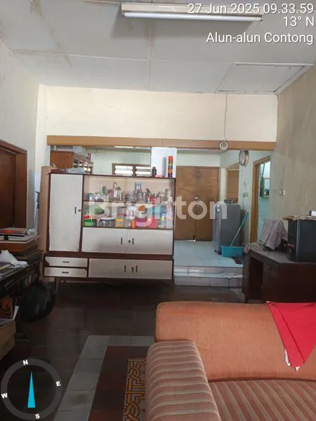 image RUMAH LUAS 205M² STRATEGIS DEKAT STASIUN & RS DI KAWATAN BUBUTAN (2)