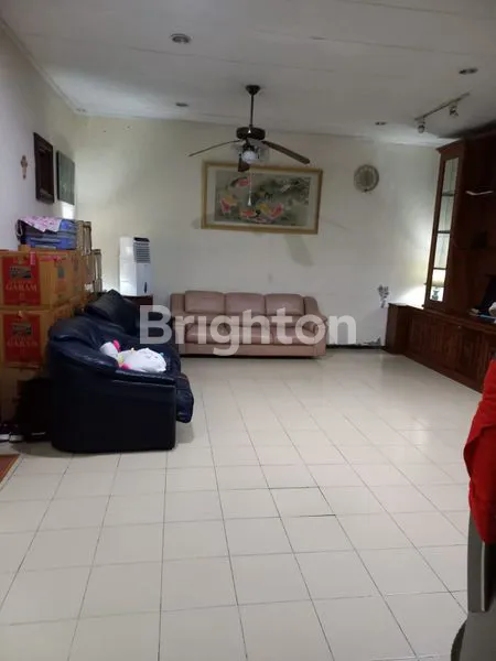 image RUMAH STRATEGIS 185M2 DEKAT GALAXY MALL - WISMA PERMAI  (3)