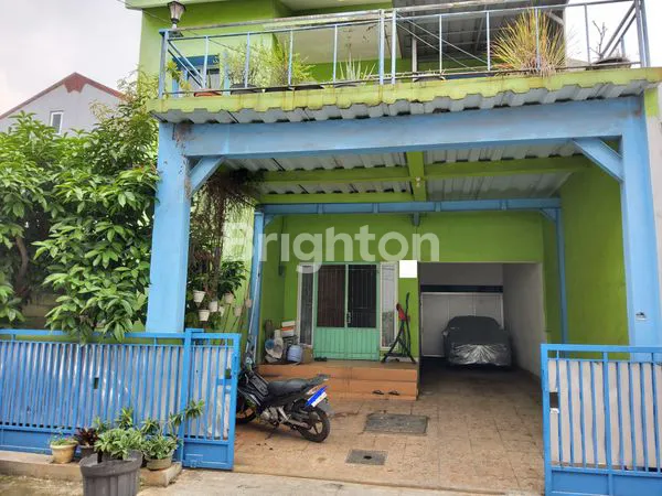 image DIJUAL RUMAH BAGUS 2 TINGKAT ADA KAMAR KOST DI DAERAH PEDONGKELAN DEKAT SEKOLAH SERAPHINE BAKTI UTAMA (2)