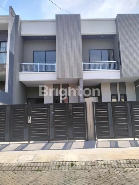 image VILLA KALIJUDAN INDAH BARU GRESSS SPEK PREMIUM (3)