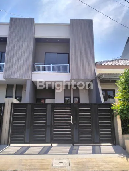 image VILLA KALIJUDAN INDAH BARU GRESSS SPEK PREMIUM (1)