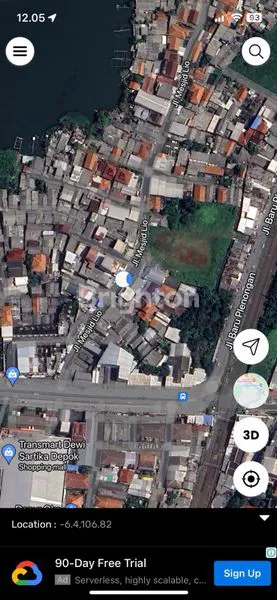 image LAHAN KOMERSIL DEKAT STASIUN (2)