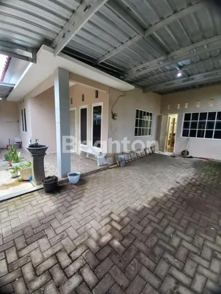 image RUMAH COCOK BUAT RUMAH TANGGA DAN KANTOR  DEKAT DENGAN TOL DAN BANDARA (1)