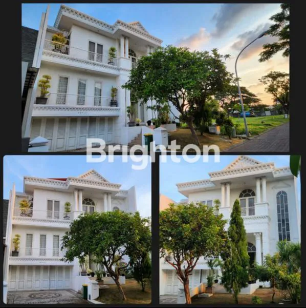 image DI JUAL RUMAH VBR STRATEGIS PAKUWON INDAH KONSEP CLASIC MODEREN (1)